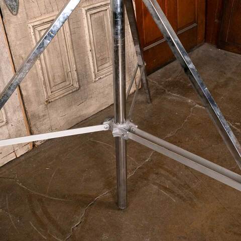 #53988 Large Tripod Revere Cat Eye Light Fixture image 4