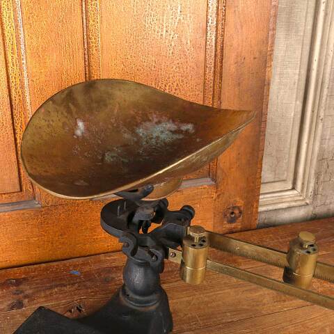 #53990 Antique Fairbanks Morse Store Balance Scale image 4