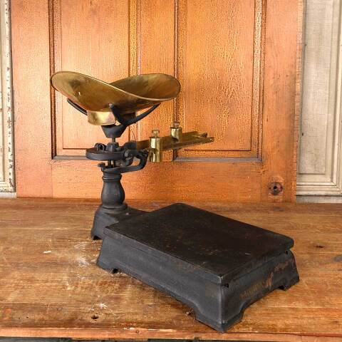 #53990 Antique Fairbanks Morse Store Balance Scale image 5