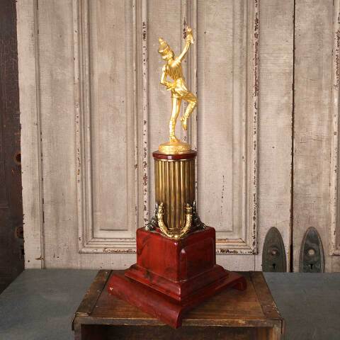 #54007 Antique Marching Band Trophy image 6