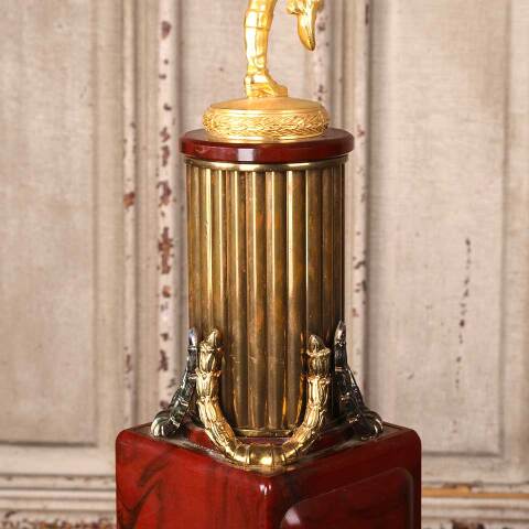 #54007 Antique Marching Band Trophy image 7