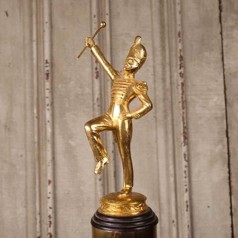#54008 Antique Marching Band Homecoming Trophy image 4