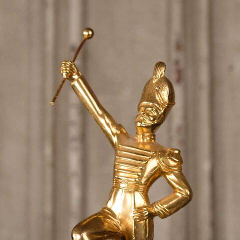 #54008 Antique Marching Band Homecoming Trophy image 7