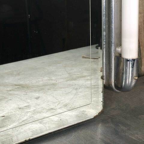 #54012 25x26 Antique Bathroom Medicine Cabinet image 3