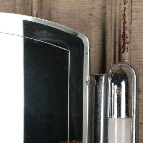 #54012 25x26 Antique Bathroom Medicine Cabinet image 6