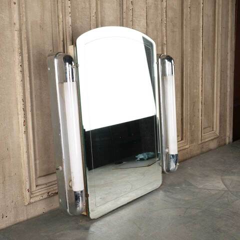 #54012 25x26 Antique Bathroom Medicine Cabinet image 2