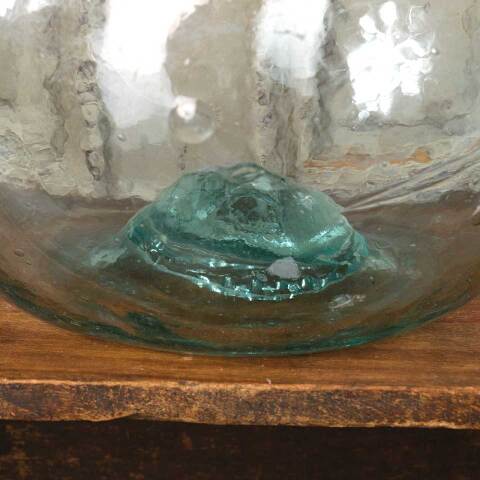 #54094 9" Hand Blown Glass Sphere image 5