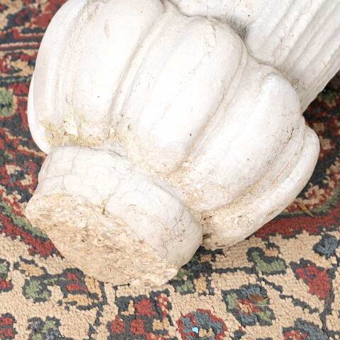 #54101 Cast Concrete Cornucopia Garden Ornament image 6