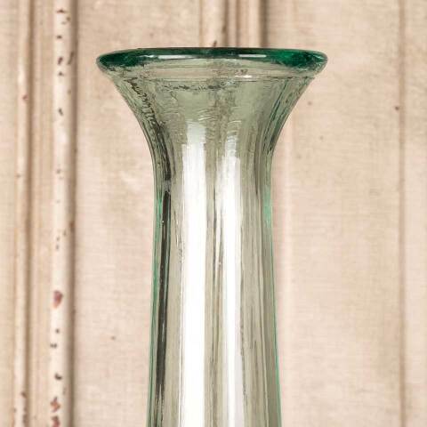 #54284 16" Unique Glass Vase image 3