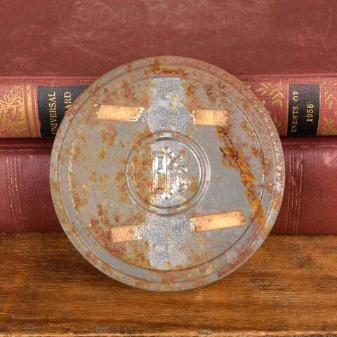 #54292 4" Eastman Kodak Company Film Tin Lid image 4