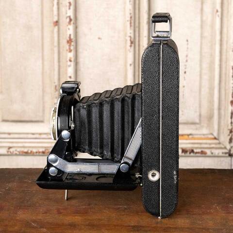 #54326 Antique Kodak Folding Camera image 4