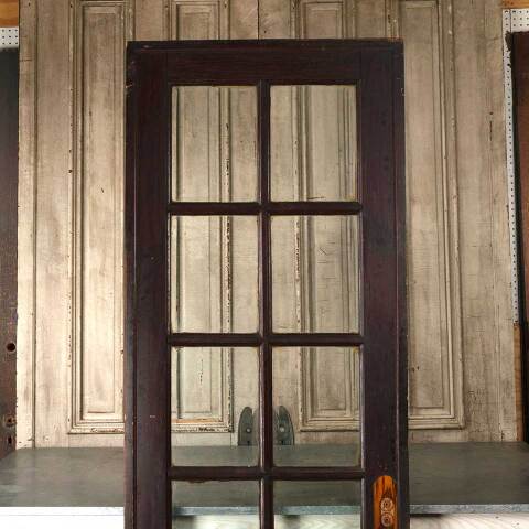 #54383 30x83 10 Lite French Pocket Door image 2