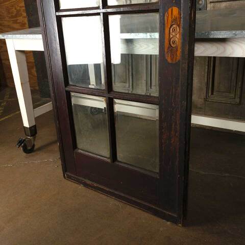 #54383 30x83 10 Lite French Pocket Door image 4