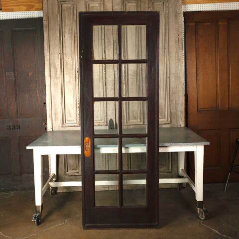 #54383 30x83 10 Lite French Pocket Door image 5