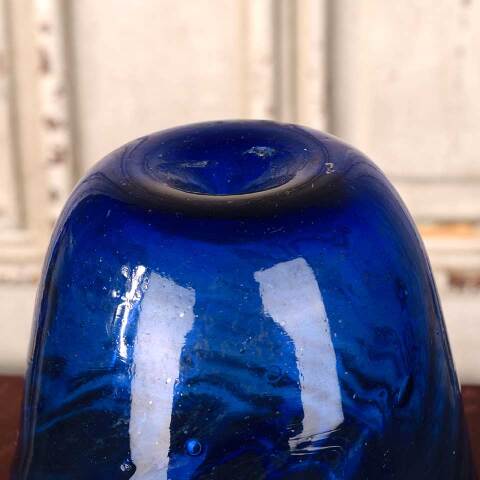 #54398 4" Hand-Blown Glass Vase image 5