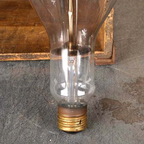 #54445 6x13 Oversized Light Bulb image 2