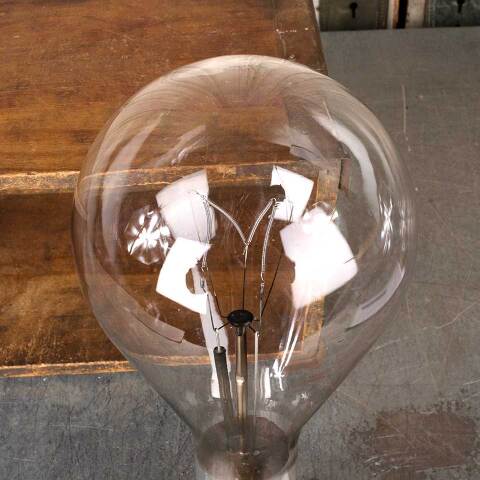 #54445 6x13 Oversized Light Bulb image 3