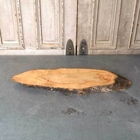 #54504 9x33 Small Live Edge Wood Slab image 5