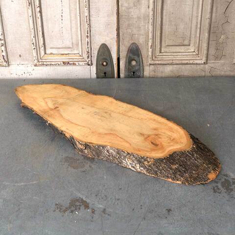 #54504 9x33 Small Live Edge Wood Slab image 4