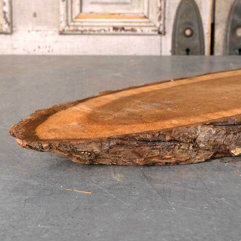 #54505 9x33 Small Live Edge Wood Slab image 6