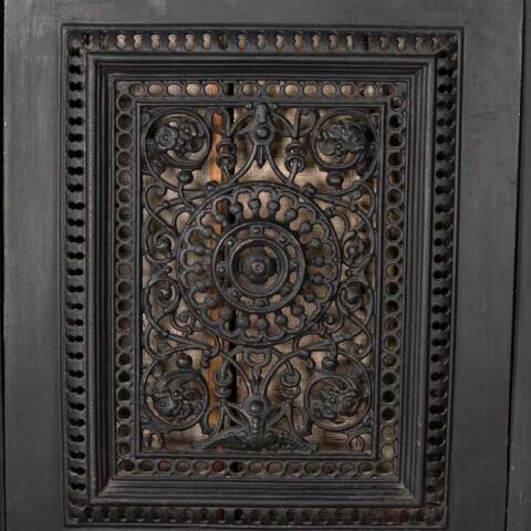 #54531 30x33 Fireplace Surround & Summer Cover image 4
