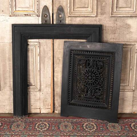 #54531 30x33 Fireplace Surround & Summer Cover image 6