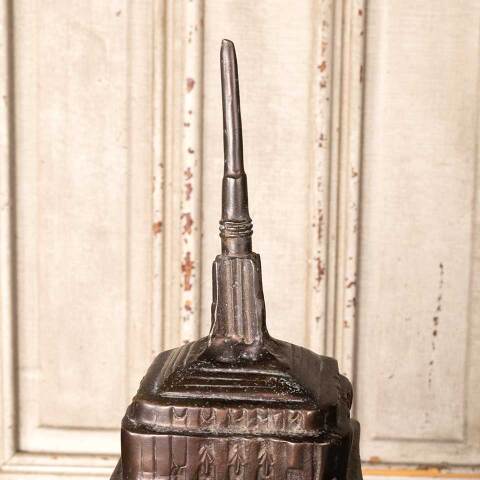 #54599 Vintage Ceramic Empire State Building image 2