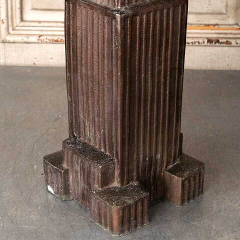 #54599 Vintage Ceramic Empire State Building image 5