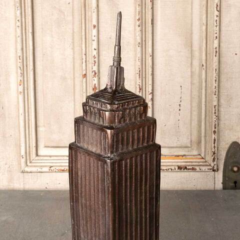 #54599 Vintage Ceramic Empire State Building image 6