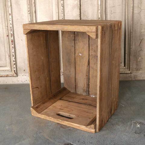 #54604 Muskingum Valley Fruit Growers Wood Crate image 6