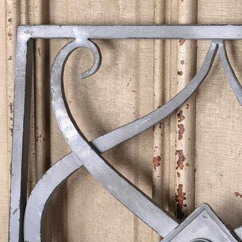 #54619 20x20 Metal Building Panel Ornament image 2