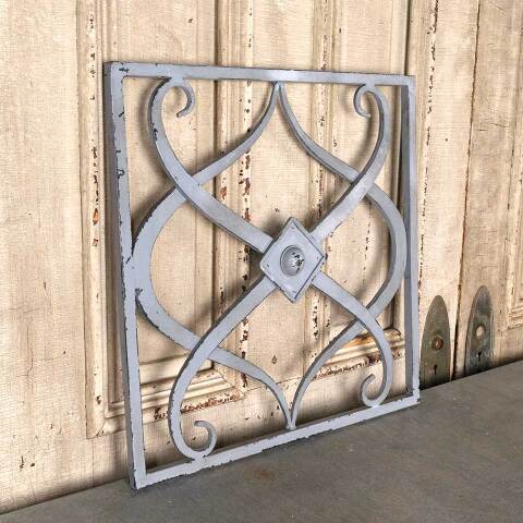 #54619 20x20 Metal Building Panel Ornament image 6