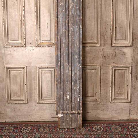 #54642 87" Antique Wood Painter's Walk Board image 3