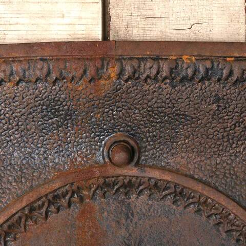 #54681 20x26 Antique Fireplace Summer Front Cover image 5