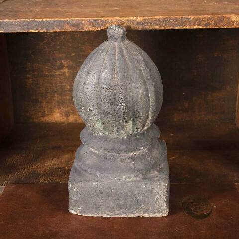 #54722 7" Cast Stone Architectural Finial Ornament image 5