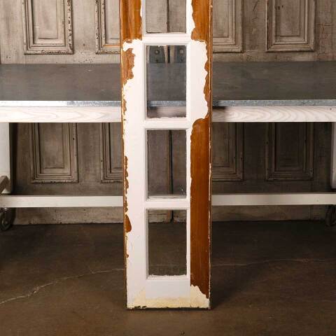 #54823 14x84 Antique Divided 6 Pane Sidelite image 7