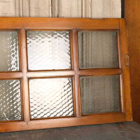 #54850 70x23 12 Lite Wood Transom Window image 6
