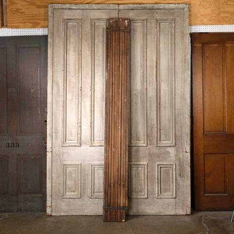 #55041 100" Antique Wood Painter's Walk Board image 5