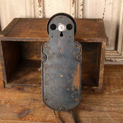 #55047 Antique X-ray Treatment Bell Timer image 6