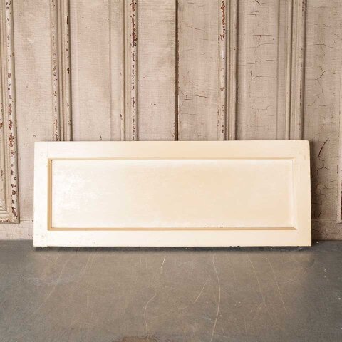 31x12 Salvaged Antique Transom Window