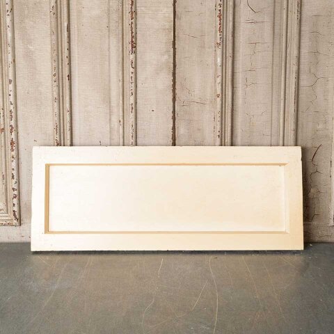 31x12 Salvaged Antique Transom Window