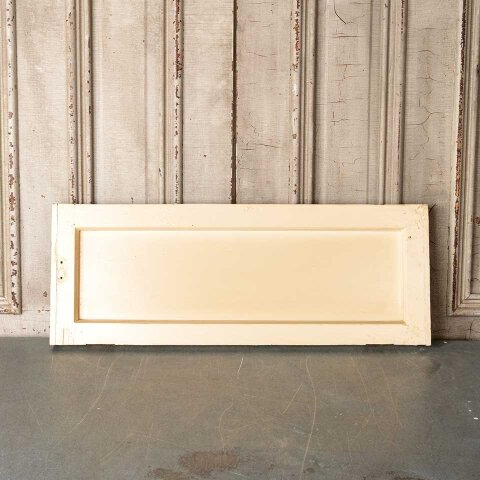 32x12 Salvaged Antique Transom Window