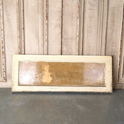#55145 32x12 Salvaged Antique Transom Window image 4
