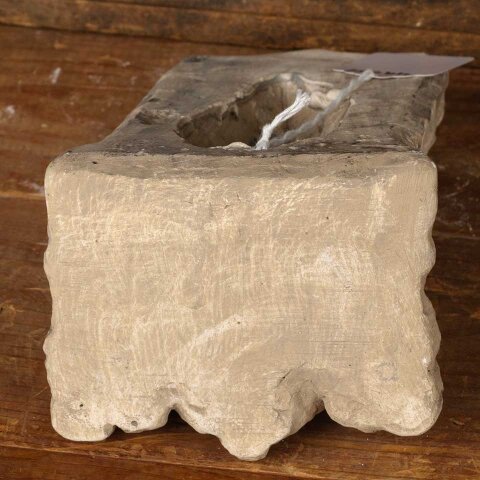 #55318 Cast Plaster Greenman Shelf Wall Hanging image 6