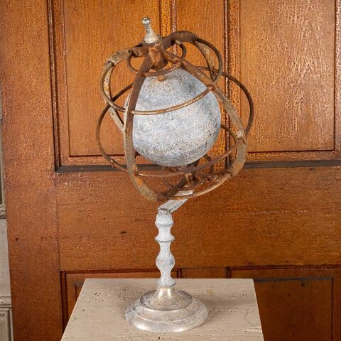 #55860 11x56 Garden Ornament on Twist Pedestal image 5