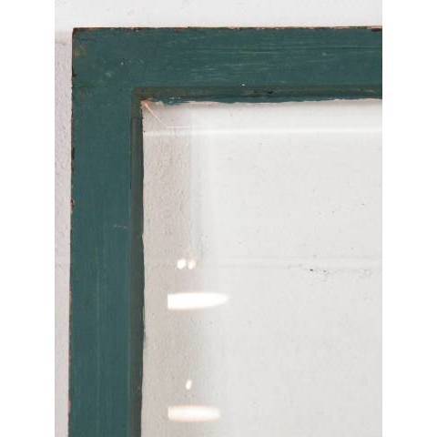 #7594 64x24 Beveled Glass Transom Window image 2