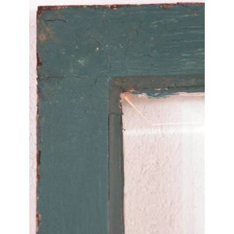 #7594 64x24 Beveled Glass Transom Window image 3