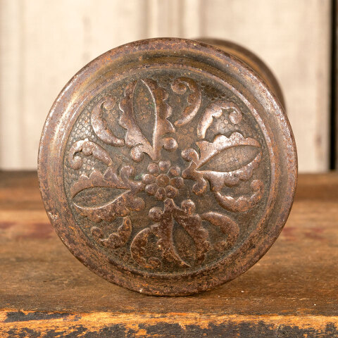 #8398 Antique Reading Montrose Doorknobs image 3